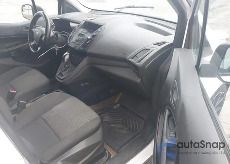 2016 Ford Transit Connect Xl z USA, uszkodzony, nr VIN NM0LS7E72G1255739